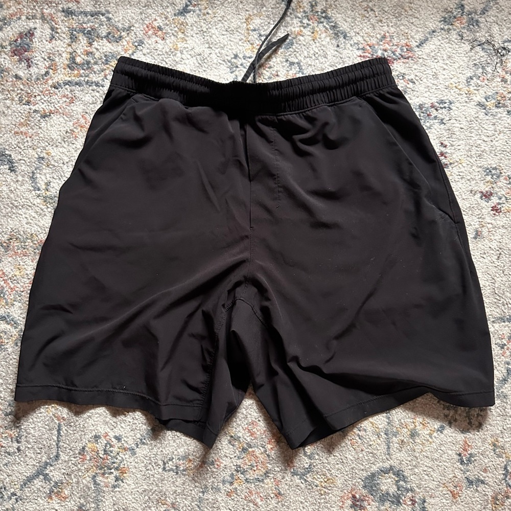 Pace Breaker 7” LL Short Black medium